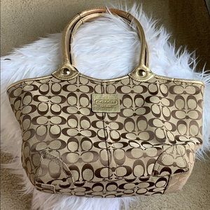 Coach purse